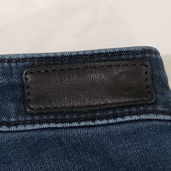 AG Adriano Goldschmied Angel 31R Boot Cut Leg Jean - Picture 6 of 8